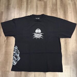 Darc Sport Naruto Uzumaki T Shirt NWT - 5th Shirt with Uchiha Set